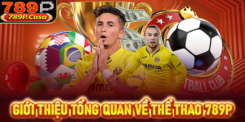 Giới thiệu tổng quan về Thể thao 789P